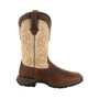 Durango Lady Rebel Women's Brown Western Boot  DRD0332 