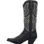Durango Crush Women's Black Beauty Western Boot  DRD0450 