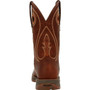 Durango Lady Rebel Women's Chestnut Western Boot  DRD0407 