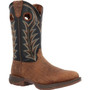 Durango Rebel Men's Oak Bark Midnight Western Boot  DDB0428 