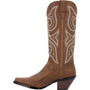 Durango Crush Women's Milk Chocolate Western Boot  DRD0451 
