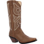 Durango Crush Women's Milk Chocolate Western Boot  DRD0451 