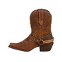 Durango Crush Women's Brown Ventilated Shortie Boot  DRD0375 