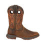 Durango Women's Trail Brown Lady Rebel Western Boot  DRD0395 