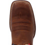 Durango Saddlebrook Men's Brown Union Flag Western Boot  DDB0446 