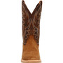 Durango Men's Rebel Pro Buckskin and Brown Western Boot  DDB0477 
