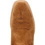 Durango Men's Rebel Pro Buckskin and Brown Western Boot  DDB0477 