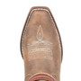 Durango Crush Women's Flag Accessory Brown Western Boot  DRD0208 