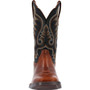 Durango Saddlebrook Men's Hickory Black Onyx Western Boot  DDB0448 