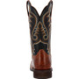 Durango Saddlebrook Men's Hickory Black Onyx Western Boot  DDB0448 