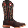 Durango PRCA Collection Men's Chestnut Shrunken Bullhide Western Boot  DDB0466 