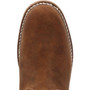 Durango Maverick WXP Men's Timber Tan Western Wedge Work Boot  DDB0450 