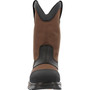 Durango Maverick XP Men's Brown and Black Composite Toe Waterproof Work Boot  DDB0480 