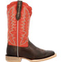Durango Lady Rebel Pro Women's Hickory Chili Pepper Western Boot  DRD0444 