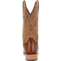 Durango Men's Kango PRCA Collection Full-Quill Ostrich Western Boot  DDB0463 