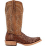 Durango Men's Kango PRCA Collection Full-Quill Ostrich Western Boot  DDB0463 