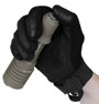 Olight Warrior X 4 Rechargeable Tactical Flashlight With Holster  WARRIORX4 