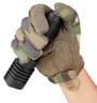 Olight Warrior X 4 Rechargeable Tactical Flashlight With Holster  WARRIORX4 