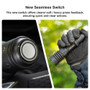 Olight Warrior X 4 Rechargeable Tactical Flashlight With Holster  WARRIORX4 