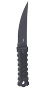 CRKT 2924 HZ4 Fixed Blade  Knife with Sheath  2924 794023292404