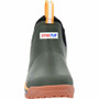 Xtratuf AIMR300 Men's Olive Ice Fleece Lined Ankle Deck Boot  AIMR300 