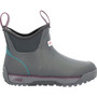 Xtratuf AIWR100 Women's Grey Ice Fleece Lined Ankle Deck Boot  AIWR100 