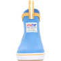Xtratuf XKAB2SS Kids' Salmon Sisters Blue Ankle Deck Boot  XKAB2SS 