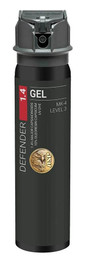 ASP Products Defender LE MK-4 Law Enforcement 1.4% OC Pepper Spray  ASP-DEFENDER-MK4 