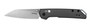 Kershaw Mini Iridium Reverse Tanto Folding Knife  2051R 087171068909