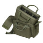Voodoo Tactical Two-In-One Full Size Range Bag  15-7871 