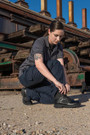 LA Police Gear Women's Stretch Core Cargo Pant  WSCC 