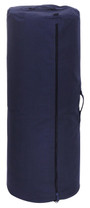 Rothco Canvas Duffle Bag with Side Zipper  ROTHCO-ZIP-DUFFLE 