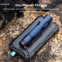Olight Warrior Ultra 2500 Lumen Tactical Flashlight  WARRIORULTRA 
