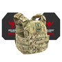 Shellback Tactical Patriot Active Shooter Kit with Level IV 4S17 Plates  GSA-PATPC-4S17 