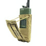 Shellback Tactical Adjustable MBITR Radio Pouch  SBT-7040 