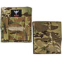 Shellback Tactical Side Armor Plate Pockets 2.0 - Set of 2  SBT-7090 