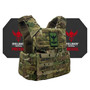 Shellback Tactical Skirmish Active Shooter Kit with Level IV 4S17 Plates  SBT-9020-4S17 