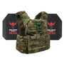 Shellback Tactical Skirmish Active Shooter Kit with Level III AR1000 Plates  SBT-9020-AR1000 