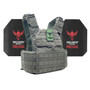 Shellback Tactical Skirmish Active Shooter Kit with Level III AR1000 Plates  SBT-9020-AR1000 