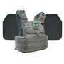 Shellback Tactical Skirmish Active Shooter Kit with Level III+ P5mmSAO Plates  SBT-9020-P5MM 