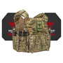 Shellback Tactical Rampage 2.0 Active Shooter Kit with Level IV 4S17 Plates  SBT-9031-4S17 