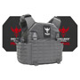 Shellback Tactical Rampage 2.0 Active Shooter Kit with Level IV 4S17 Plates  SBT-9031-4S17 