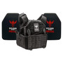 Shellback Tactical Rampage 2.0 Lightweight Active Shooter Kit with Level IV 4SICMH Plates  SBT-9031-4SICMH 