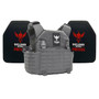 Shellback Tactical Rampage 2.0 Lightweight Active Shooter Kit with Level IV 4SICMH Plates  SBT-9031-4SICMH 