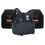 Shellback Tactical Rampage 2.0 Lightweight Active Shooter Kit with Level IV 4SICMH Plates  SBT-9031-4SICMH 