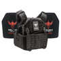 Shellback Tactical Rampage 2.0 Lightweight Active Shooter Kit with Level III LON-III-P Plates  SBT-9031-LON-III-P 