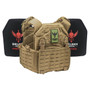 Shellback Tactical Rampage 2.0 Lightweight Active Shooter Kit with Level III LON-III-P Plates  SBT-9031-LON-III-P 