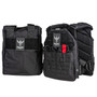 Shellback Tactical Defender 2.0 Active Shooter Kit with Level IV 4S17 Plates  SBT-9040-4S17 