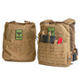 Shellback Tactical Defender 2.0 Active Shooter Kit with Level IV 4S17 Plates  SBT-9040-4S17 