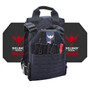 Shellback Tactical Defender 2.0 Active Shooter Kit with Level IV 4S17 Plates  SBT-9040-4S17 